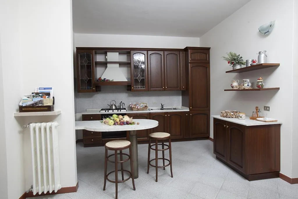 Bed & Breakfast Conca Verde 0*, Cavriana