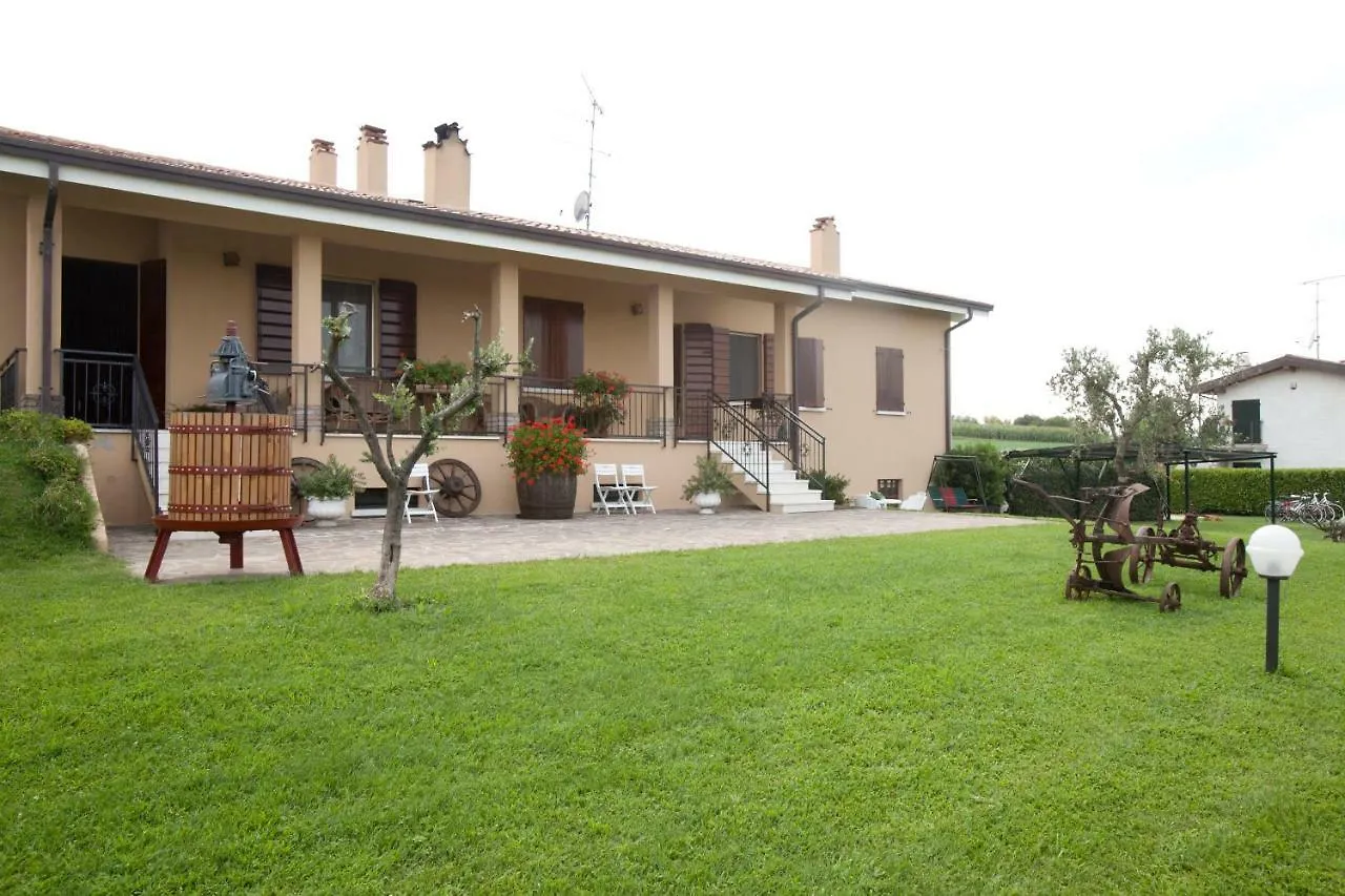Bed & Breakfast Conca Verde Italy